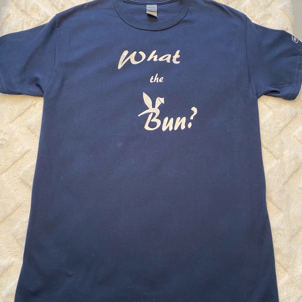 What the bun T-shirt